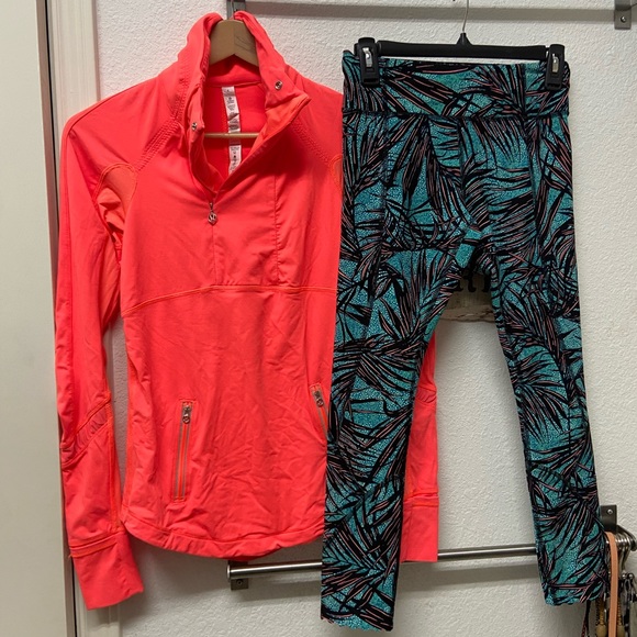 lululemon athletica Pants - 🏷️SALE-Lululemon 2-piece